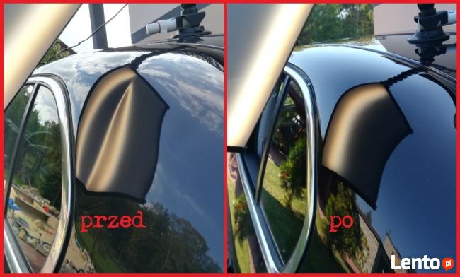 Usuwanie wgnieceń PDR Zawiercie