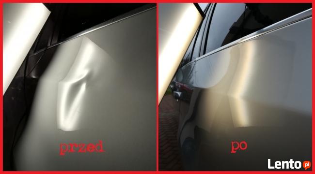 Usuwanie wgnieceń PDR Zawiercie