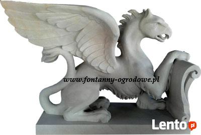 Rzeźba z piaskowca. Pracownia Adamowicz Usługi rzeźbiarskie