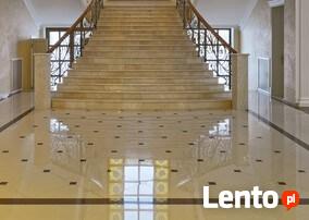 Czyszczenie i polerowanie posadzki marmurowej w Twoim domu