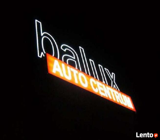 Litery świetlne 3D LED, Neony, Reklama