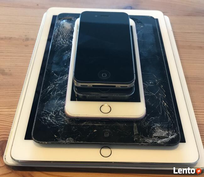 Serwis Apple Nowy Sącz, naprawa iPhone