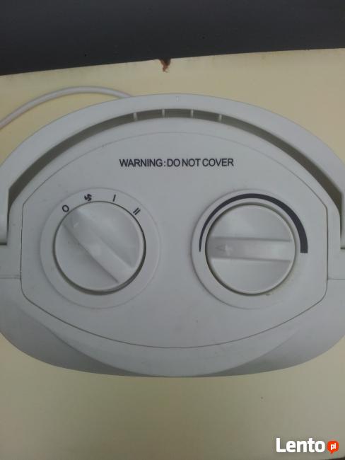 Grzejnik elektryczny nr 1