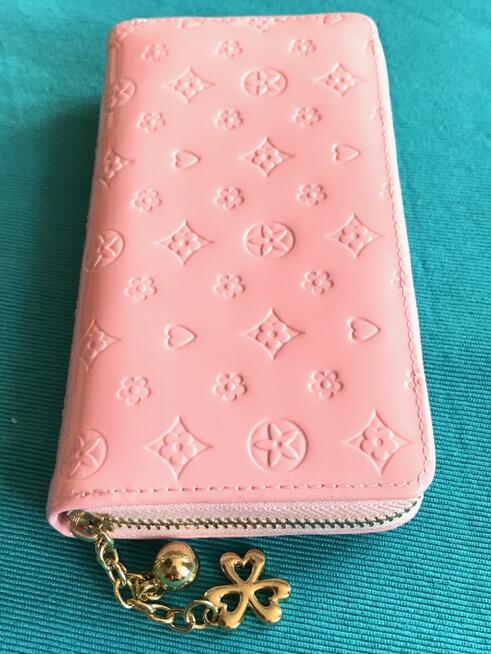 Portfel Damski LV Louis Vuitton 5 kolorów