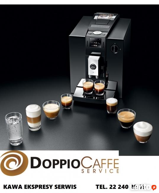 Serwis Ekspresów Delonghi Warszawa tel. 22 300 25 25