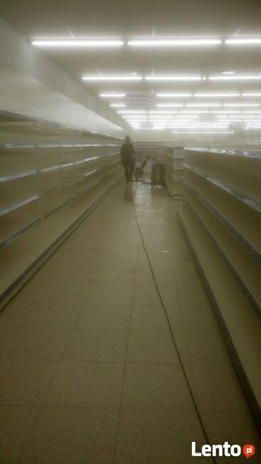 Sprzątanie pobudowlane Legnica okolice.