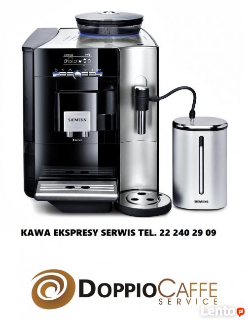 Serwis Ekspresów Saeco Philips Warszawa tel.22 300 25 25