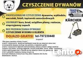 Pranie, Czyszczenie,Dywanów, Wykładzin,Obi�