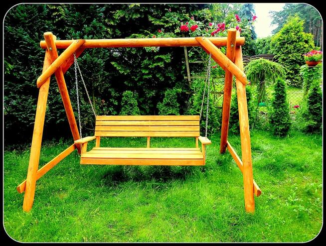 Meble ogrodowe, barowe, drewniane transport cały kraj