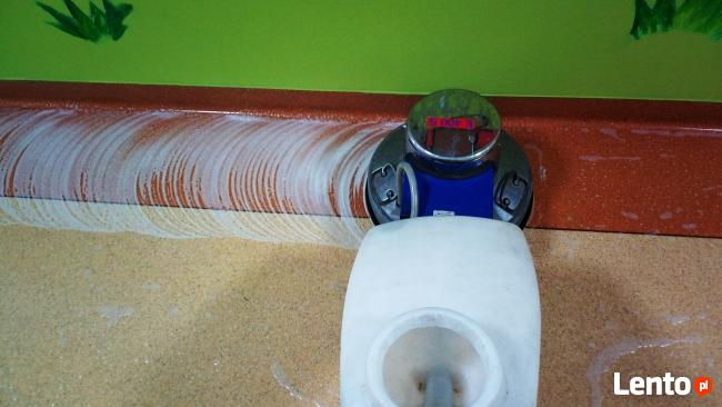 Maszynowe czyszczenie/mycie posadzek, płytek,PCV-KIELCE