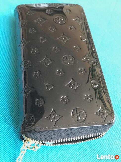 Portfel Damski LV Louis Vuitton 5 kolorów