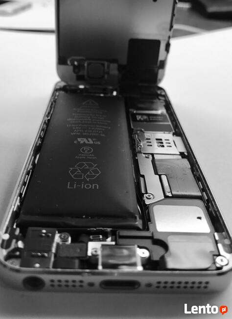 Serwis Apple Nowy Sącz, naprawa iPhone