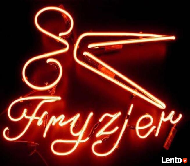 Litery świetlne 3D LED, Neony, Reklama