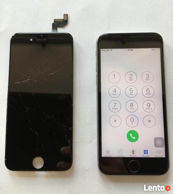 Serwis Apple Nowy Sącz, naprawa iPhone