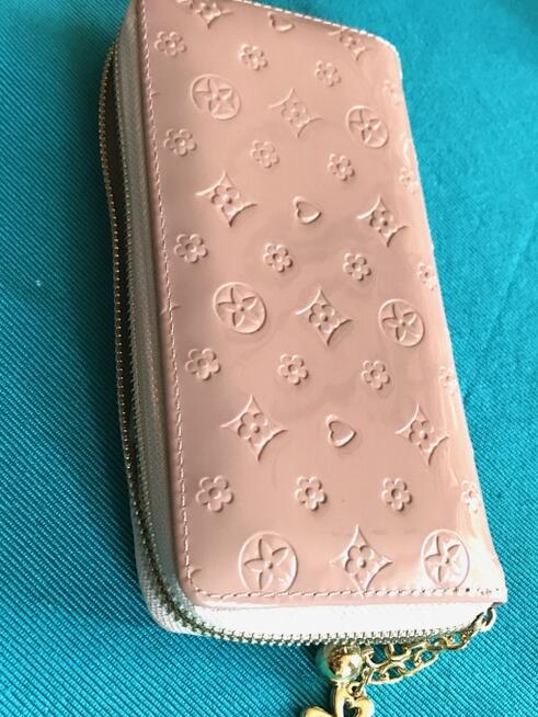 Portfel Damski LV Louis Vuitton 5 kolorów