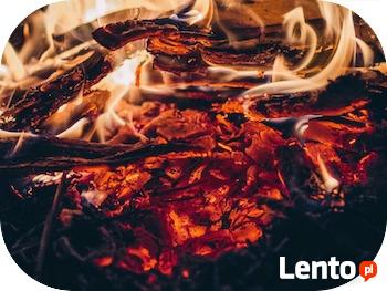 Drewno kominkowe poznań i okolice