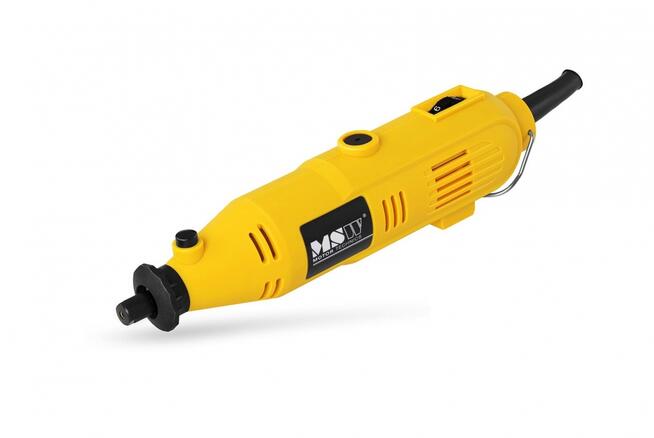 Muliszlifierka do polerowania grawerowania + akcesoria 47 el