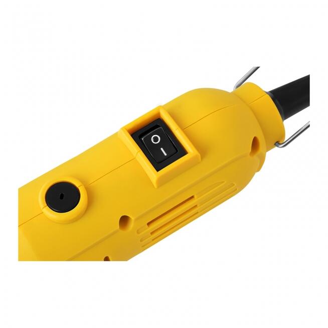 Muliszlifierka do polerowania grawerowania + akcesoria 47 el