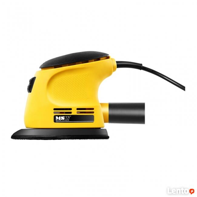 Szlifierka oscylacyjna do kamienia metalu stopa klinowa