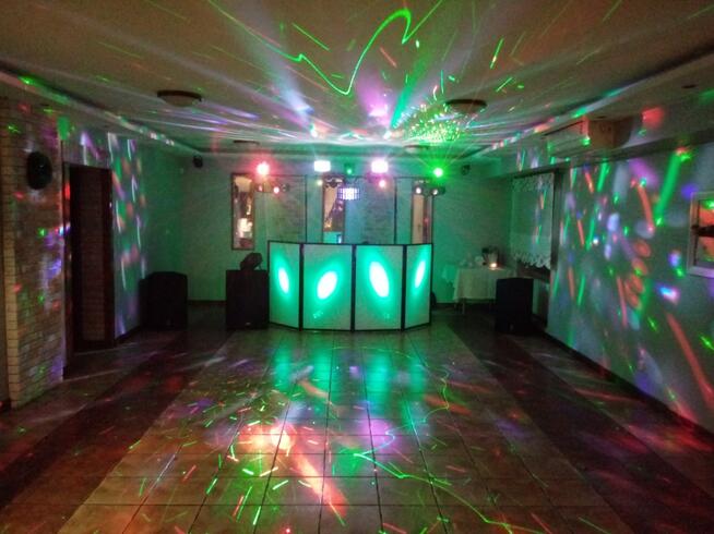 Wynajmę, wynajem nagłośnienia i oświetlenia, prowadzenie imp