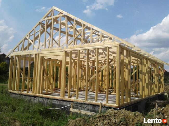 Budowa domów szkieletowych energooszczędnych