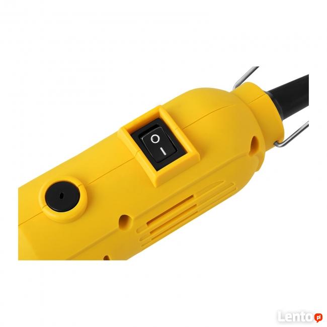 Multiszlifierka + bogaty zestaw akcesoriów 206 elementów