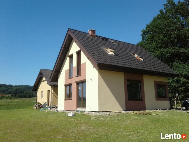 Budowa domów szkieletowych energooszczędnych