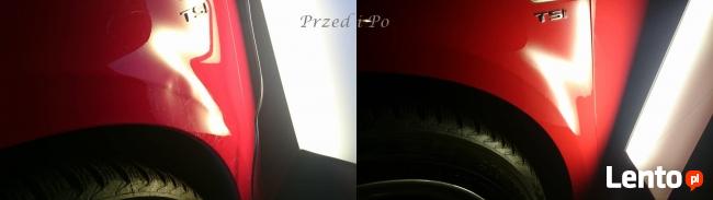 PDR Renowacja - Usuwanie wgnieceń bez lakierowania