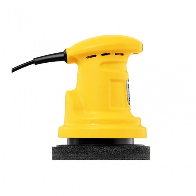 Polerka samochodowa 60W poręczna 2 nakładki w zestawie