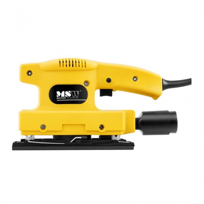 Szlifierka oscylacyjna 12000 obr./min stopa prostokątna