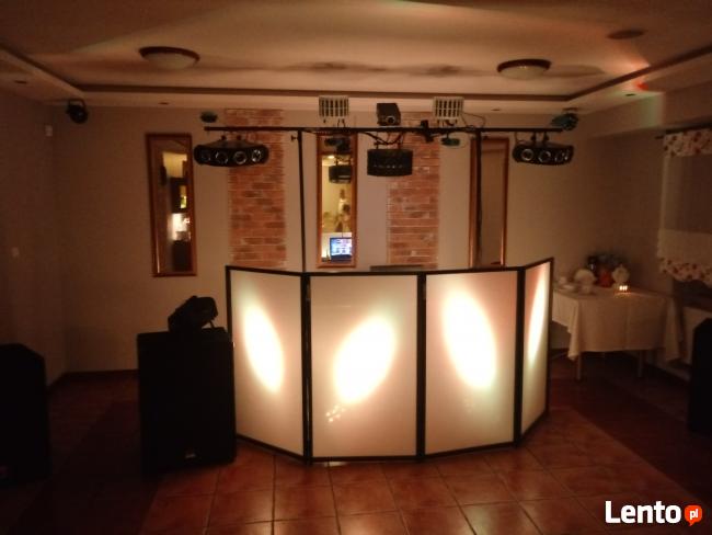 Wynajmę, wynajem nagłośnienia i oświetlenia, prowadzenie imp
