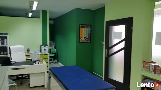 Lokal mieszkalny - użytkowy w Trzebnicy - pater z witrynami