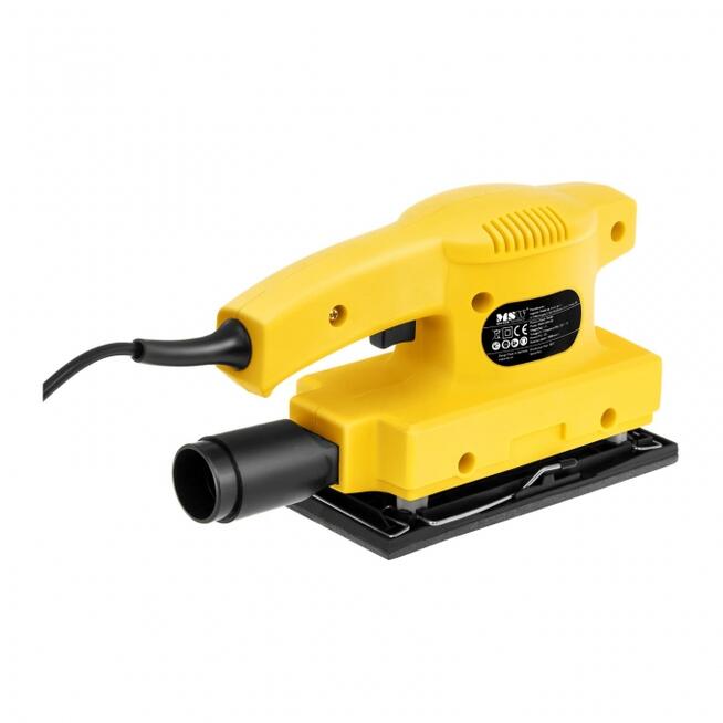 Szlifierka oscylacyjna 12000 obr./min stopa prostokątna