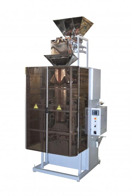 Maszyny i linie pakujące w folię, nietypowe rozwiązani.