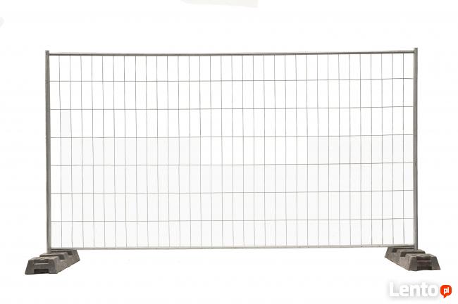 Ogrodzenia ogrodzenie tymczasowe budowlane PL STRONG A3
