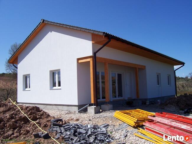 Budowa domów szkieletowych energooszczędnych