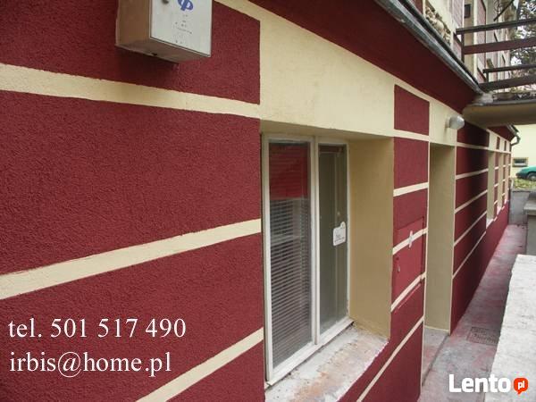 Lokal mieszkalny - użytkowy w Trzebnicy - pater z witrynami