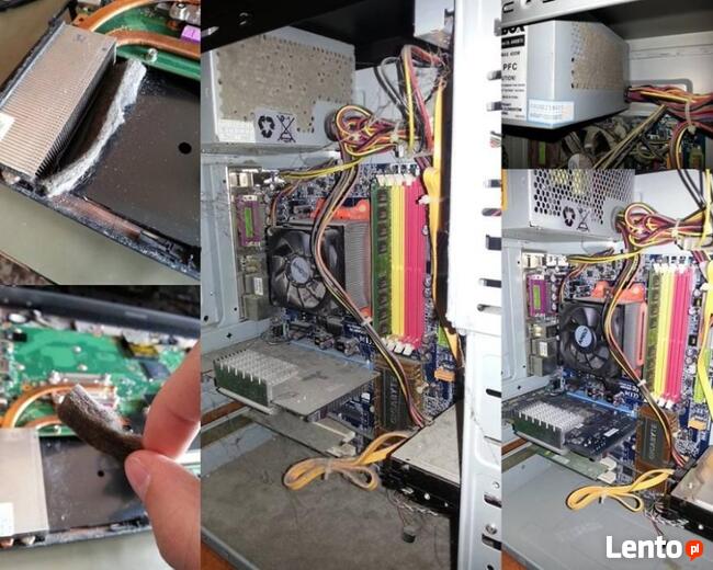 Serwis komputerowy pogotowie komputerowe Gdańsk