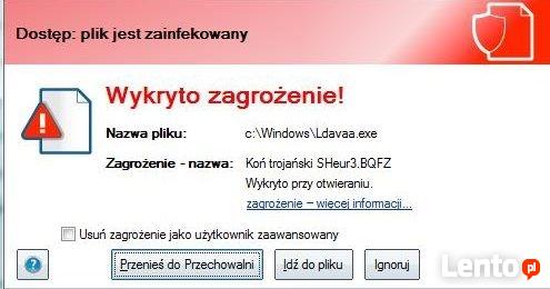 Serwis komputerowy pogotowie komputerowe Gdańsk