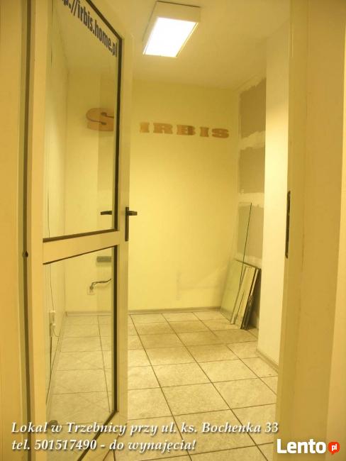 Trzebnica, lokal na biuro, gabinet, usługi, sklep