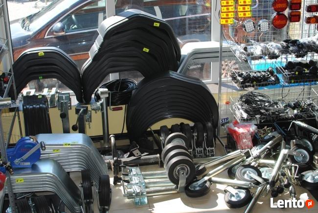 Części Akcesoria do przyczep Lawet Sandomierz POMOC DROGOWA