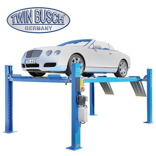 PODNOŚNIK czterokolumnowy TW-445 Twin Busch Niemcy