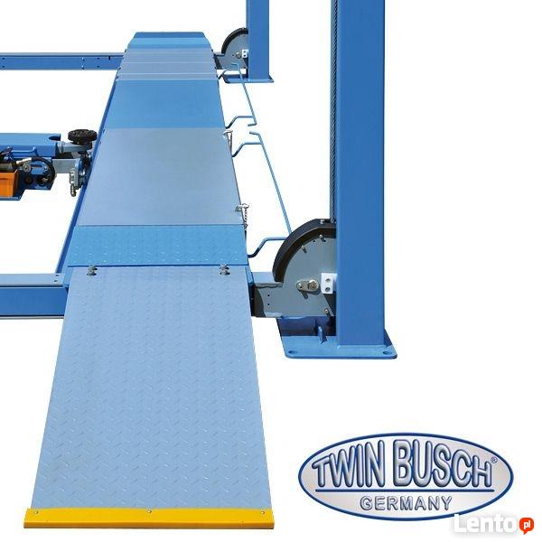PODNOŚNIK czterokolumnowy TW-445 Twin Busch Niemcy