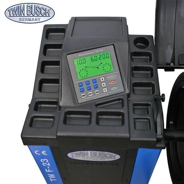 WYWAŻARKA do kół opon TW F-23 NOWY MODEL! GERMANY