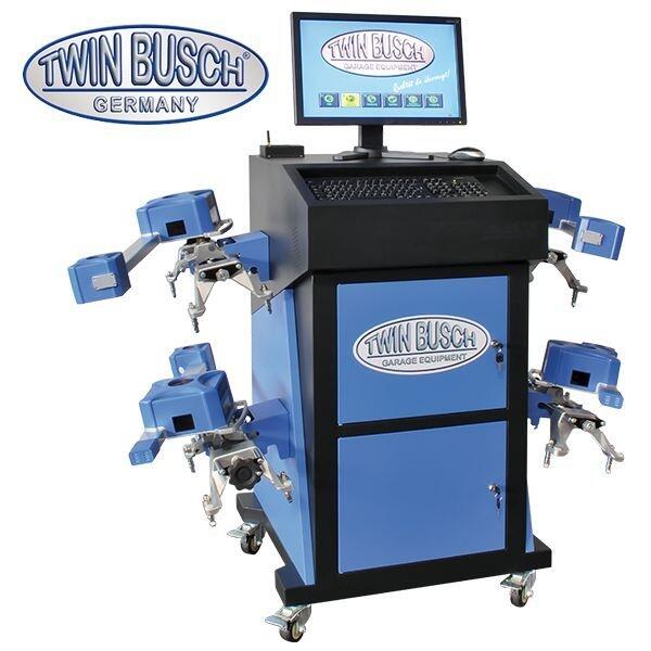 WYPOSAŻENIE WARSZTATÓW I SERWISÓW SAMOCHODOWYCH