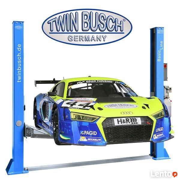 Podnośnik warsztatowy kolumnowy Twin Busch Niemcy