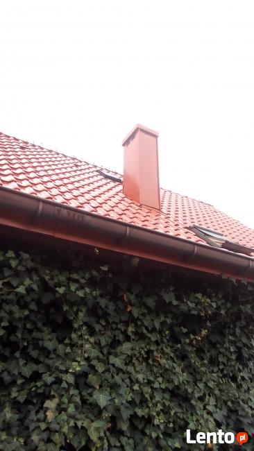 Okucia dachowe, montaż okien dachowych, guma Epdem.