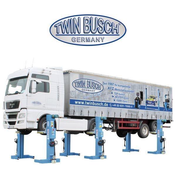 WYPOSAŻENIE WARSZTATÓW I SERWISÓW SAMOCHODOWYCH