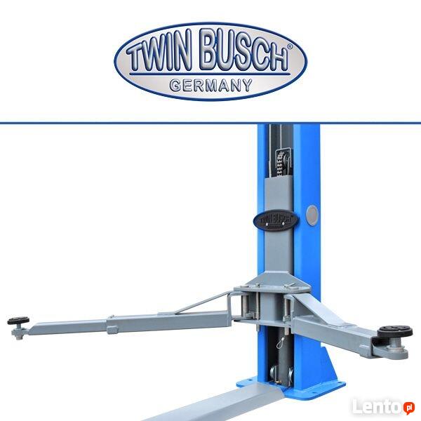 Podnośnik warsztatowy kolumnowy Twin Busch Niemcy