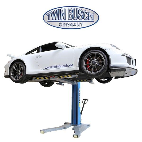 PODNOŚNIK jednokolumnowy 2.5t mobilny TW125M ULTRA NEW!